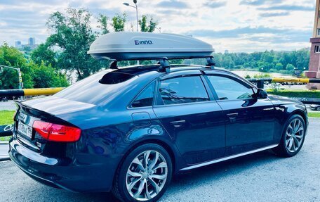 Audi A4, 2012 год, 1 399 000 рублей, 8 фотография