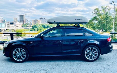 Audi A4, 2012 год, 1 399 000 рублей, 12 фотография