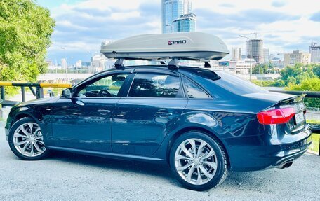 Audi A4, 2012 год, 1 399 000 рублей, 15 фотография