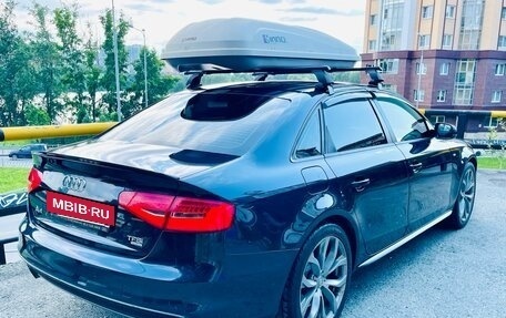 Audi A4, 2012 год, 1 399 000 рублей, 9 фотография