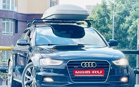 Audi A4, 2012 год, 1 399 000 рублей, 3 фотография
