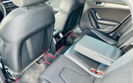 Audi A4, 2012 год, 1 399 000 рублей, 19 фотография