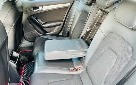 Audi A4, 2012 год, 1 399 000 рублей, 18 фотография