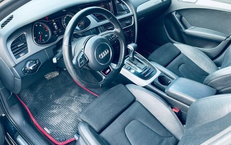 Audi A4, 2012 год, 1 399 000 рублей, 24 фотография