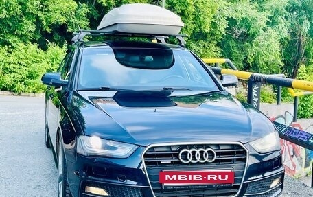 Audi A4, 2012 год, 1 399 000 рублей, 5 фотография
