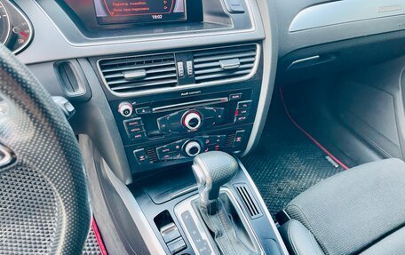 Audi A4, 2012 год, 1 399 000 рублей, 25 фотография
