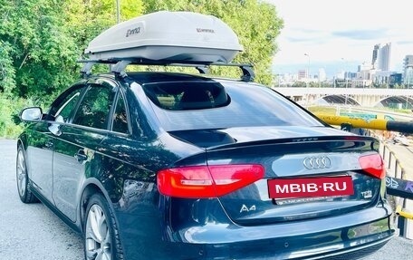 Audi A4, 2012 год, 1 399 000 рублей, 14 фотография