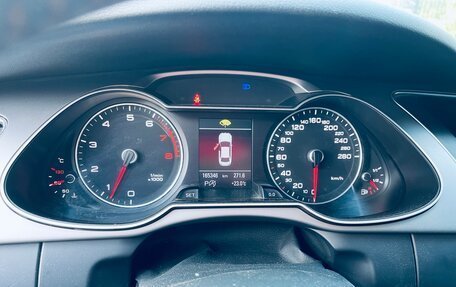 Audi A4, 2012 год, 1 399 000 рублей, 27 фотография