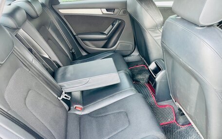 Audi A4, 2012 год, 1 399 000 рублей, 29 фотография