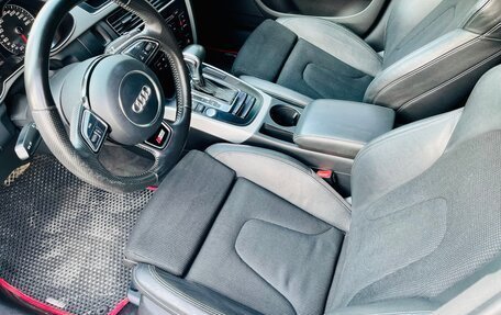 Audi A4, 2012 год, 1 399 000 рублей, 28 фотография