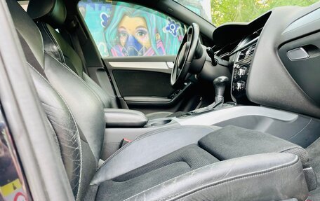 Audi A4, 2012 год, 1 399 000 рублей, 34 фотография