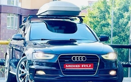 Audi A4, 2012 год, 1 399 000 рублей, 37 фотография