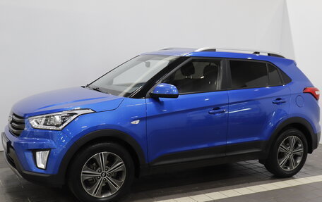 Hyundai Creta I рестайлинг, 2017 год, 1 506 000 рублей, 3 фотография