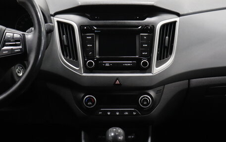 Hyundai Creta I рестайлинг, 2017 год, 1 506 000 рублей, 12 фотография