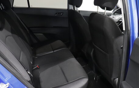 Hyundai Creta I рестайлинг, 2017 год, 1 506 000 рублей, 18 фотография