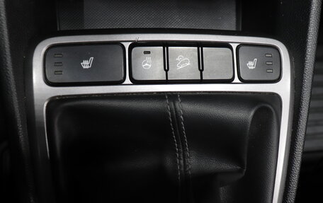Hyundai Creta I рестайлинг, 2017 год, 1 506 000 рублей, 17 фотография