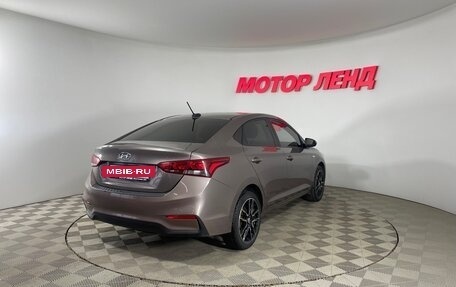 Hyundai Solaris II рестайлинг, 2019 год, 1 306 000 рублей, 4 фотография