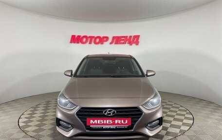 Hyundai Solaris II рестайлинг, 2019 год, 1 306 000 рублей, 2 фотография