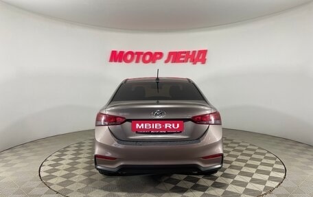 Hyundai Solaris II рестайлинг, 2019 год, 1 306 000 рублей, 5 фотография
