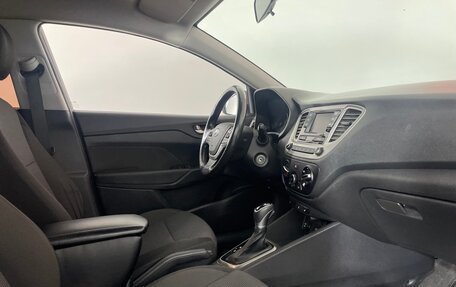 Hyundai Solaris II рестайлинг, 2019 год, 1 306 000 рублей, 11 фотография