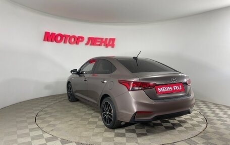 Hyundai Solaris II рестайлинг, 2019 год, 1 306 000 рублей, 6 фотография