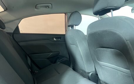 Hyundai Solaris II рестайлинг, 2019 год, 1 306 000 рублей, 22 фотография