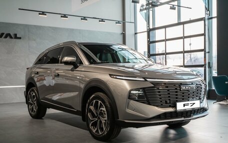 Haval F7, 2025 год, 3 649 000 рублей, 3 фотография