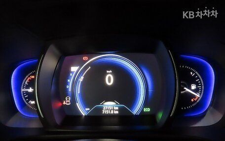 Renault Samsung QM6, 2021 год, 1 870 000 рублей, 9 фотография