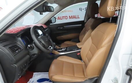 Renault Samsung QM6, 2021 год, 1 870 000 рублей, 6 фотография