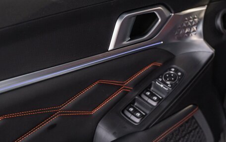 Haval F7, 2025 год, 3 649 000 рублей, 28 фотография