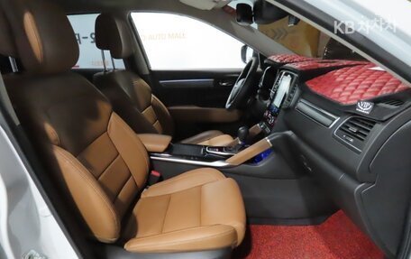 Renault Samsung QM6, 2021 год, 1 870 000 рублей, 8 фотография