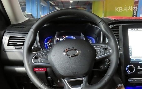 Renault Samsung QM6, 2021 год, 1 870 000 рублей, 10 фотография
