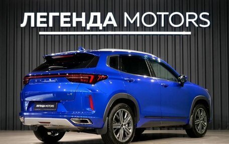 CheryExeed LX, 2022 год, 1 795 000 рублей, 4 фотография