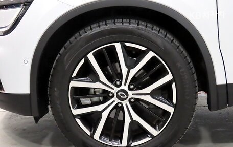 Renault Samsung QM6, 2021 год, 1 870 000 рублей, 19 фотография