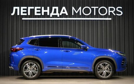CheryExeed LX, 2022 год, 1 795 000 рублей, 3 фотография