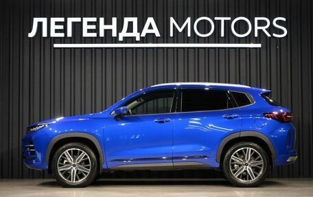 CheryExeed LX, 2022 год, 1 795 000 рублей, 6 фотография