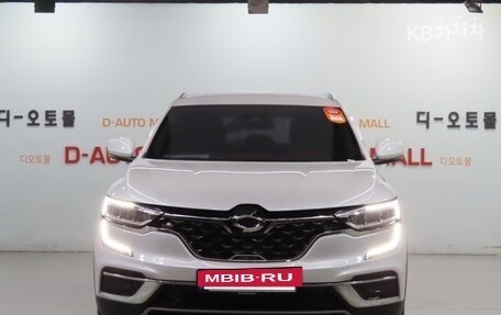 Renault Samsung QM6, 2021 год, 1 870 000 рублей, 2 фотография