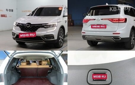 Renault Samsung QM6, 2021 год, 1 870 000 рублей, 17 фотография