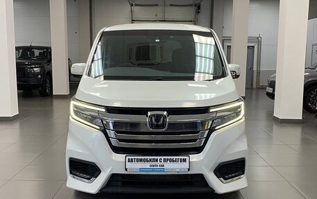 Honda Stepwgn IV, 2019 год, 2 150 000 рублей, 6 фотография