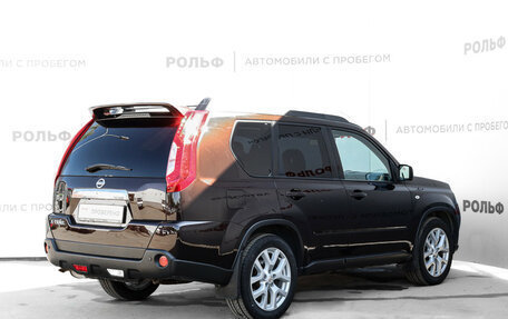Nissan X-Trail, 2013 год, 1 260 000 рублей, 5 фотография