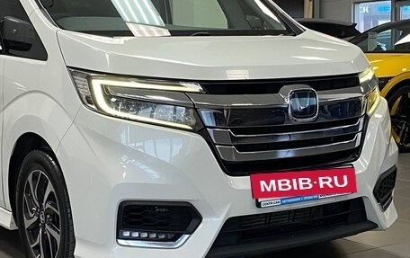 Honda Stepwgn IV, 2019 год, 2 150 000 рублей, 17 фотография