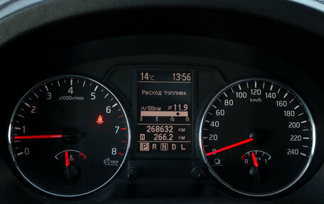 Nissan X-Trail, 2013 год, 1 260 000 рублей, 13 фотография
