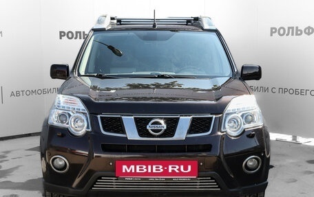 Nissan X-Trail, 2013 год, 1 260 000 рублей, 2 фотография