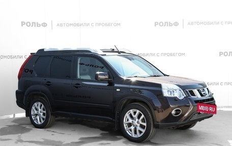 Nissan X-Trail, 2013 год, 1 260 000 рублей, 3 фотография