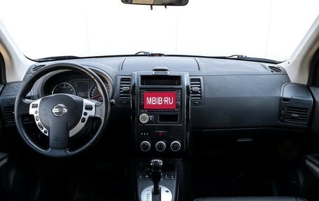 Nissan X-Trail, 2013 год, 1 260 000 рублей, 11 фотография