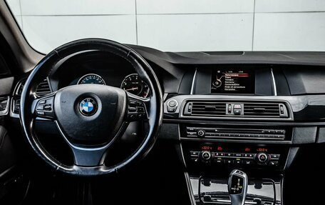 BMW 5 серия, 2016 год, 2 299 000 рублей, 17 фотография
