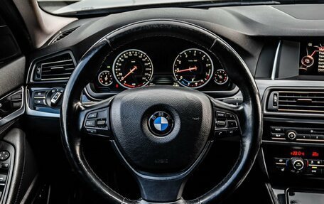BMW 5 серия, 2016 год, 2 299 000 рублей, 19 фотография
