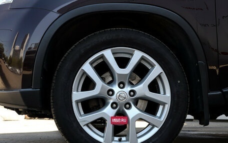 Nissan X-Trail, 2013 год, 1 260 000 рублей, 22 фотография