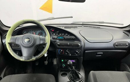 Chevrolet Niva I рестайлинг, 2014 год, 575 000 рублей, 9 фотография