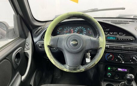 Chevrolet Niva I рестайлинг, 2014 год, 575 000 рублей, 10 фотография